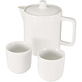 Suki teapot and cups set
