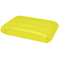 Sunny inflatable beach pillow
