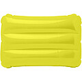 Sunny inflatable beach pillow
