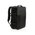 Swiss Peak AWARE™ RPET 15.6 expandable weekend backpack