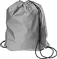 Synthetic fibre (190D) reflective drawstring backpack