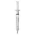 Syringe ballpen