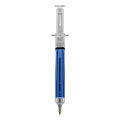 Syringe ballpenPale blue