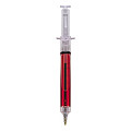 Syringe ballpenRed