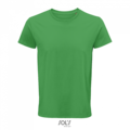 T-shirt SOLS CRUSADER MEN - ROUND-NECK FITTED JERSEY T-SHIRT, kelly green, XS