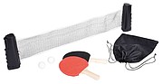 Table tennis set 