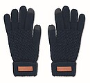 Tactile gloves for smartphone