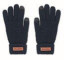 Tactile gloves for smartphone
