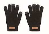 Tactile gloves