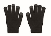 Tactile gloves