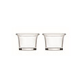 Tea light holder set with stand