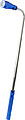 Telescopic aluminium flash light