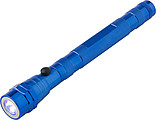 Telescopic aluminium flash light