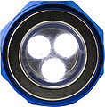Telescopic aluminium flash light