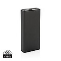 Terra RCS recycled 20W aluminium powerbank 20.000 mAh