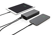 Terra RCS recycled 20W aluminium powerbank 20.000 mAh