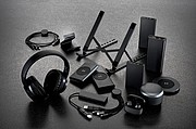 Terra RCS recycled aluminum 10W wireless charger