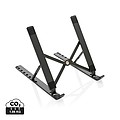 Terra RCS recycled aluminum universal laptop/tablet stand