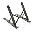 Terra RCS recycled aluminum universal laptop/tablet stand