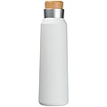 Thermos flask with wooden cap 500 ml