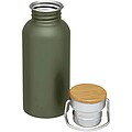 Thor 550 ml water bottle, forest green