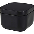Tindra square tin candle with vanilla aroma