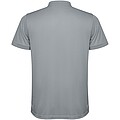 Tormo short sleeve mens polo, hale blue