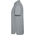 Tormo short sleeve mens polo, hale blue
