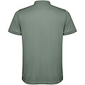 Tormo short sleeve mens polo, laurel green