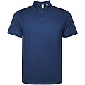 Tormo short sleeve mens polo, navy