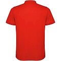 Tormo short sleeve mens polo, red