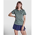 Tormo short sleeve womens polo, royal blue