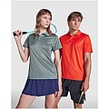 Tormo short sleeve womens polo, royal blue