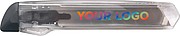 Translucent plastic cutter Black