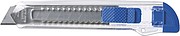 Translucent plastic cutter Blue
