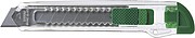 Translucent plastic cutter Green