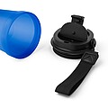 Travel drinking mug 350 ml Lush, blue