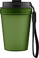 Travel drinking mug 350 ml Lush, green