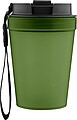 Travel drinking mug 350 ml Lush, green