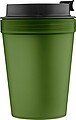 Travel drinking mug 350 ml Lush, green