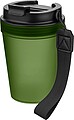 Travel drinking mug 350 ml Lush, green