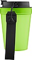 Travel drinking mug 350 ml Lush, lime
