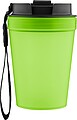 Travel drinking mug 350 ml Lush, lime