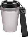 Travel drinking mug 350 ml Lush, neutral