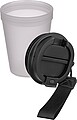Travel drinking mug 350 ml Lush, neutral