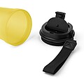 Travel drinking mug 350 ml Lush, yellow
