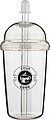 Travel drinking mug 500 ml Glow, neutral