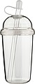 Travel drinking mug 500 ml Glow, neutral