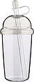Travel drinking mug 500 ml Glow, neutral