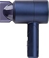 Travel hair dryer, navy heather